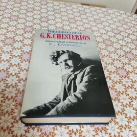 The Bodley Head G.K. Chesterton