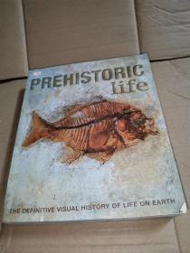 Prehistoric Life：The Definitive Visual History of Life on Earth