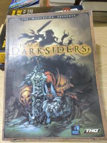 The Art of Darksiders：暗黑血统 设定集