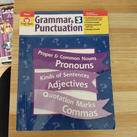 Grammar and Punctuation, Grade 3