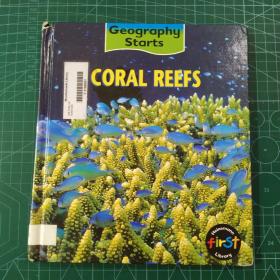 Coral reefs (精装)
