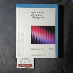 Information and Image Management:A records systems approach〈3rd Edition〉（精装）