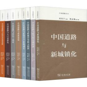 中国道路丛书(8册) 经济理论、法规