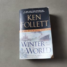 Winter of the World (the Century Trilogy, Book 2)（英文）