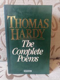 Thomas Hardy Complete Poems -- 哈代诗集