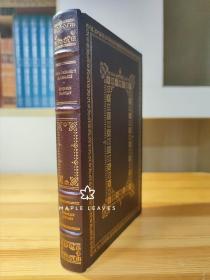 限量版 Poor Richard's Almanacks for 1733-1758 美国国父本杰明富兰克林 穷理查年鉴 Franklin Library
