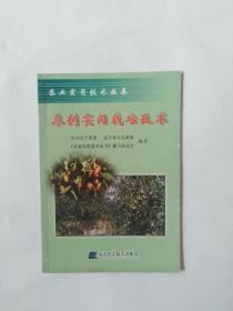 枣树实用栽培技术（薄册子）