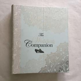 The Wedding Companion 婚礼实用手册 精装 线圈装订