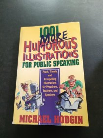1001 more humorous illustrations for public speaking