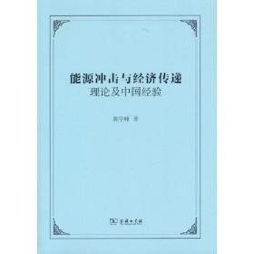 全新正版 能源冲击与经济传递：理论及中国经验 陈宇峰 9787100204026 商务印书馆