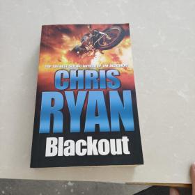 CHRIS RYAN Blackout