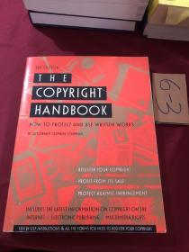 the copyright handbook