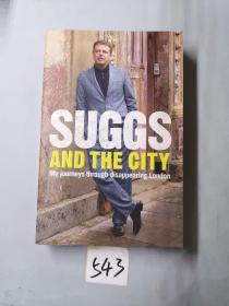 Suggs and the City: My Journeys Through Disappearing London