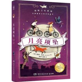 月亮项坠 儿童文学 (英)彼得·本兹 新华正版