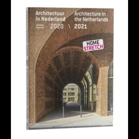 Architecture In The Netherlands Yearbook 荷兰建筑年鉴2020/2021