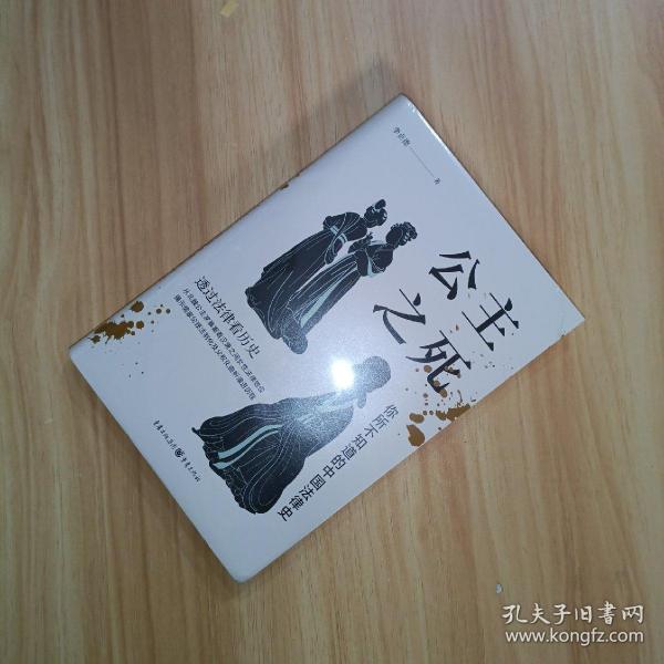 公主之死：你所不知道的中国法律史