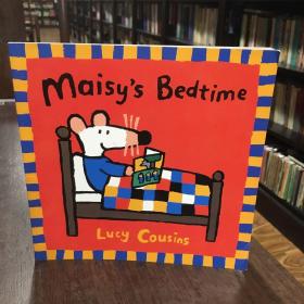 Maisy's Bedtime  梅西的休息时间