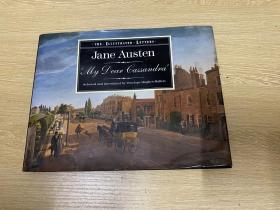（私藏）My Dear Cassandra：The Letters of Jane Austen       奥斯汀书信选，插图版，寥寥几笔就栩栩如生，伍尔芙、毛姆 都推崇奥斯汀的书信，夏志清、董桥翻来覆去读的作家。精装。董桥：珍．奧斯汀寫的信都好看，她不在了她姐姐為什麼要燒掉她們的通信？