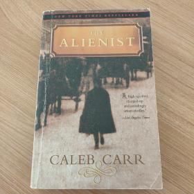 外文The Alienist：A Novel
