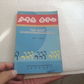 少年志 赤子心，责任 传承杯 全国小学生励志联征集大赛作品集