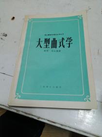 大型曲式学