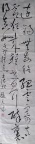 书法报赵志成书法