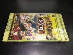 大型古装电视连续剧：铁齿铜牙纪晓岚 第四部  经济版 6碟装DVD
