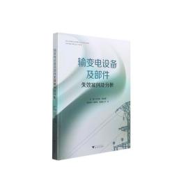 输变电设备及部件失效案例及分析 大中专理科电工电子 许宏伟 新华正版