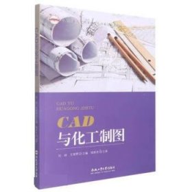 【正版新书】CAD与化工制图
