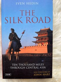 The Silk Road：Ten Thousand Miles through Central Asia
