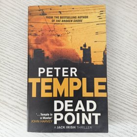Dead Point: A Jack Irish Thriller
