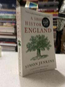 A Short History of England 英国简史（英文原版）