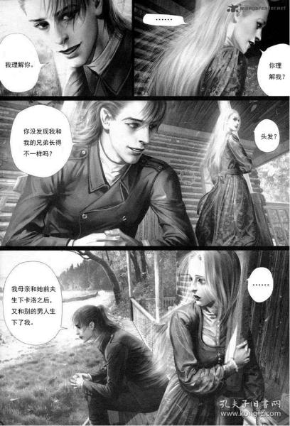 艾莎的森林(下)