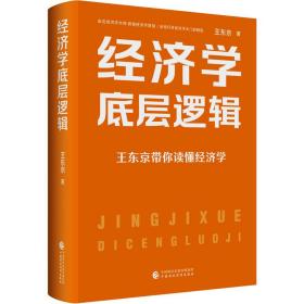 经济学底层逻辑 王东京 9787522322797 中国财政经济出版社