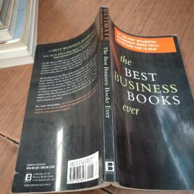 BEST BUSINESS BOOKS EVER