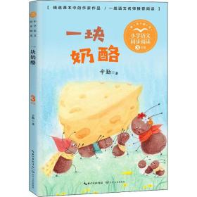新华正版 一块奶酪 辛勤 9787570221363 长江文艺出版社