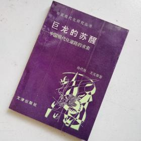 东亚现代化研究丛书：巨龙的苏醒--中国现代化道路的求索