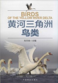 正版书黄河三角洲鸟类