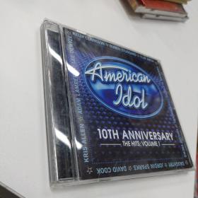 american idol 10th anniversary volume 1 美国偶像10周年纪念