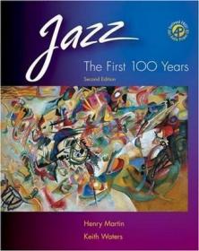 Jazz：The First 100 Years (with Audio 无CD)