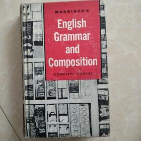 English Grammar and Composition 外文原版