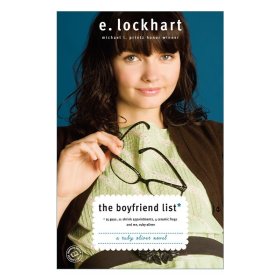 The Boyfriend List (Ruby Oliver Quartet) 男朋友名单 青春浪漫小说 E. Lockhart
