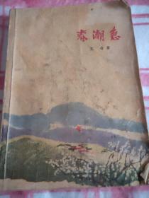 春潮急
