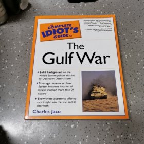 英文原版The Gulf War海湾战争