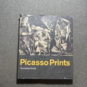 Picasso Prints：The Vollard Suite