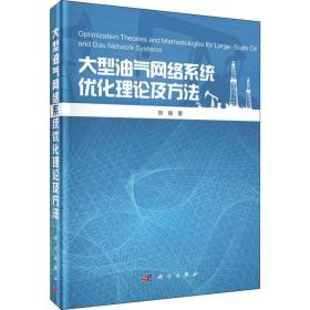 大型油气网络系统优化理论与方 能源科学 刘扬 新华正版