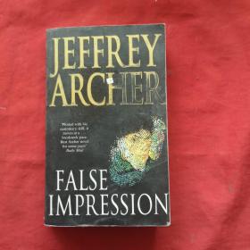 False Impression 假象