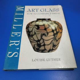 Miller's:ArtGlass:HowtoCompare&Value[9781840005424]