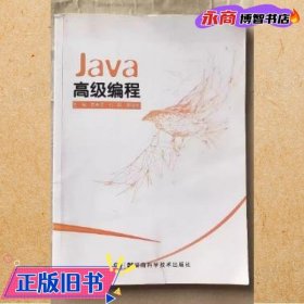 Java高级编程 苏秀芝 刘群 周海珍 湖南科学技术出版社 9787535799364