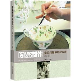 新华正版 陶瓷制作常见问题和解救方法(第2版) (英)哈里·费瑟儿 9787547859179 上海科学技术出版社